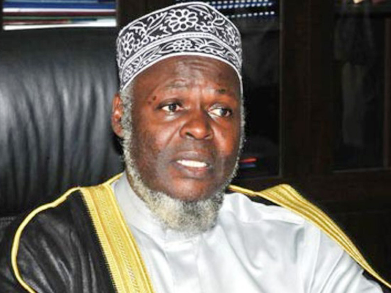 mufti mubaje plans to step down after identifying successor