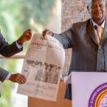 museveni advocates for mwalimu nyerere institute at nam summit luncheon
