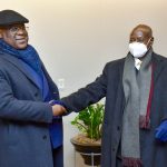 museveni congratulates drcs tshisekedi on electoral win