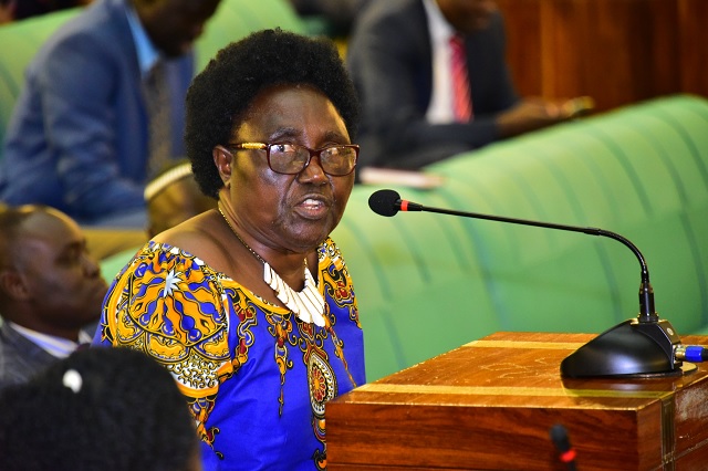 museveni directs official burial for late mp cecilia ogwal