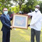museveni officially assumes nam chairmanship from azerbaijan