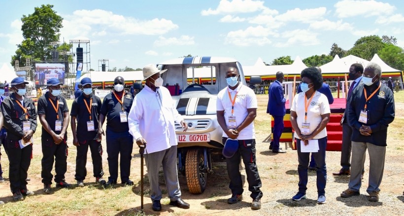 museveni outlines strategies to boost ugandas economic competitiveness
