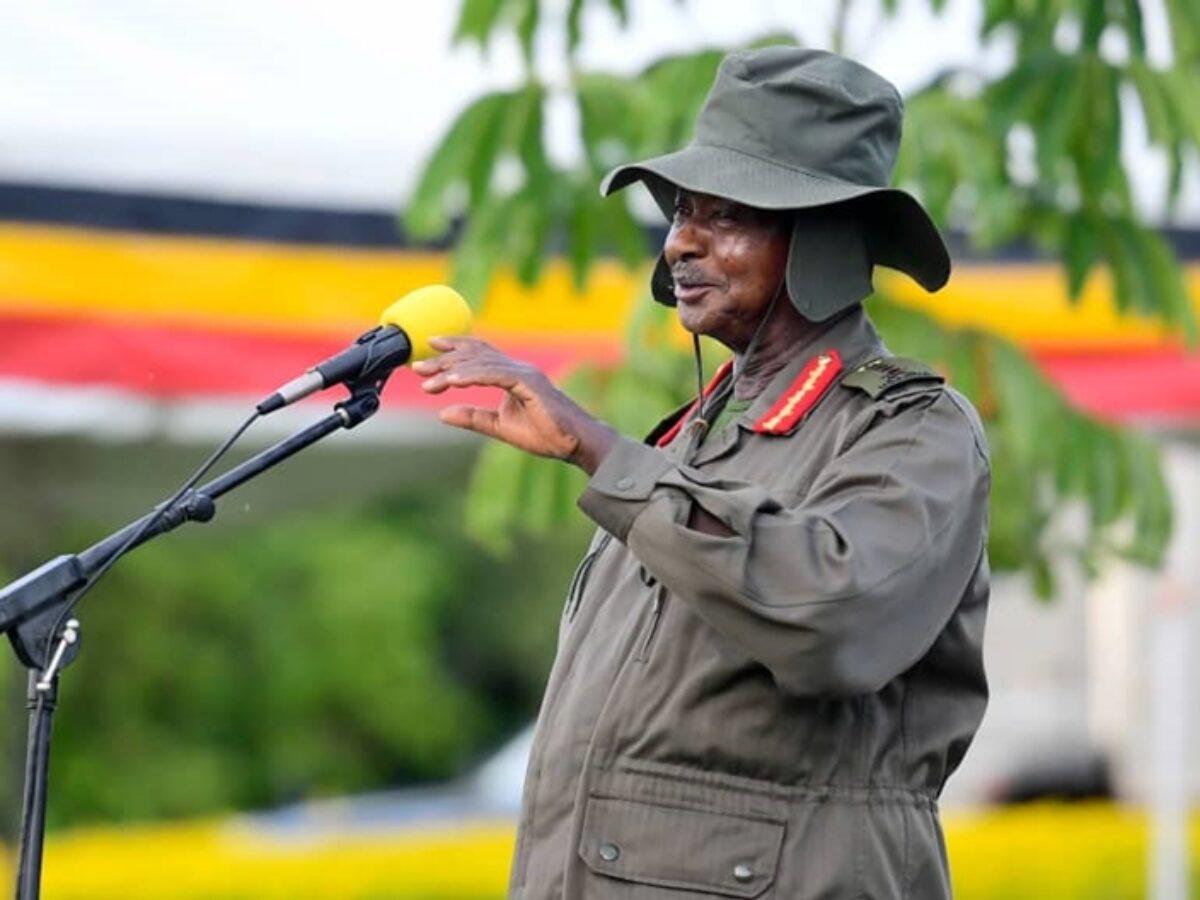 museveni to address nation on counter terrorism operations on tuesday