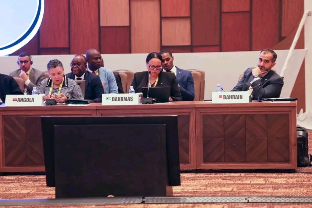 nam summit kicks off at speke resort munyonyo amidst technical glitches