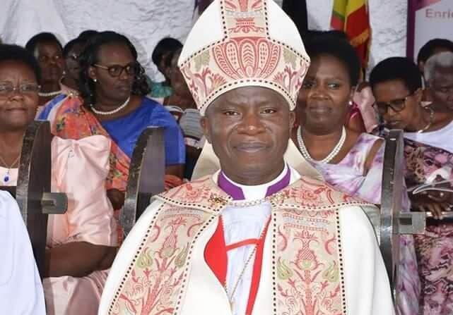 north kigezi diocesan bishop preserve love in families discourage polygamy