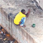 open defecation