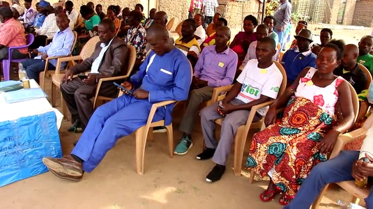 over 1000 residents kikuube celebrate as land compensation restores ownership