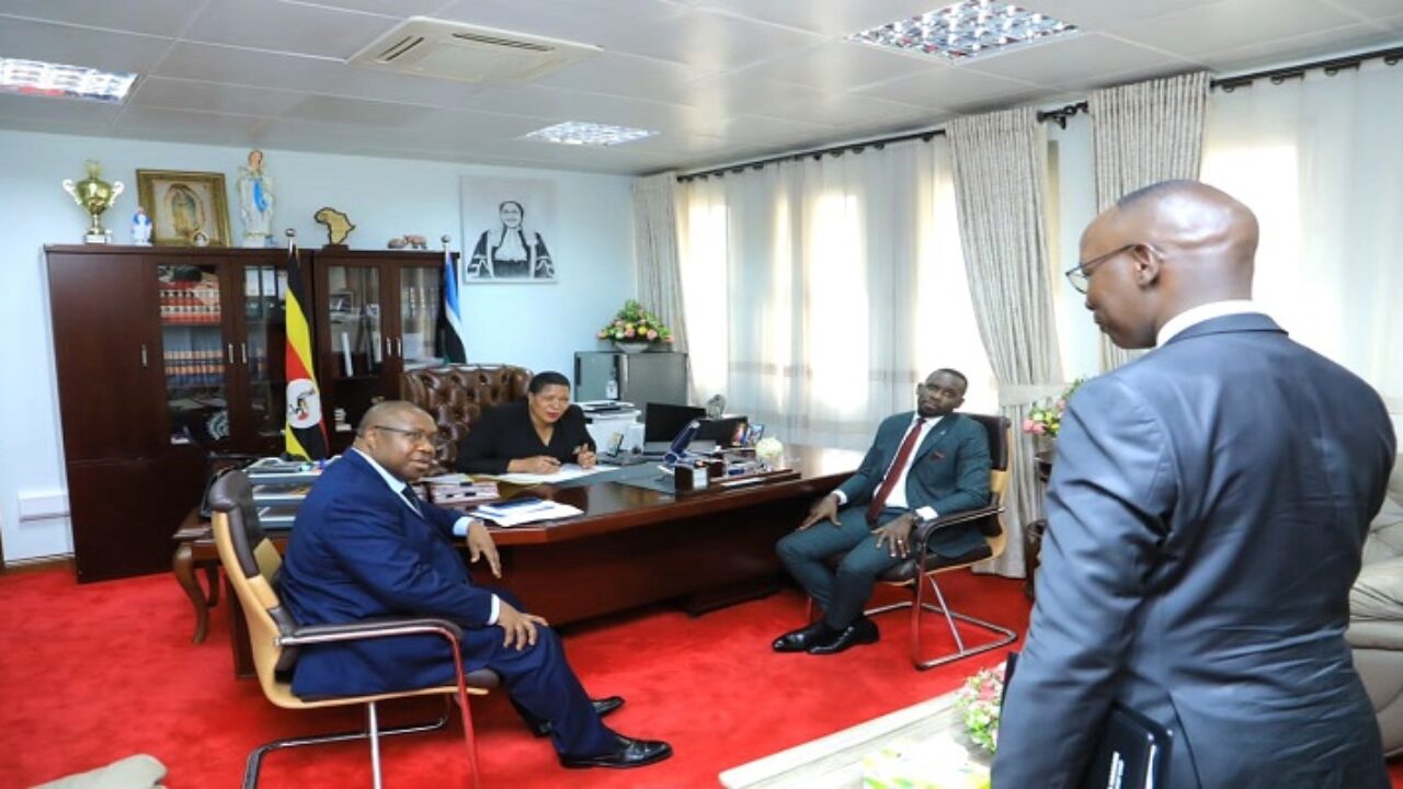 parliament reshuffle katuntu and okupa secure key positions