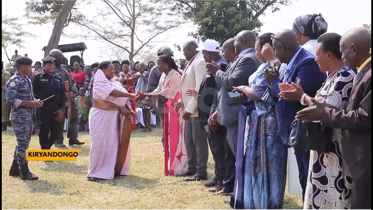 pm nabbanja commits to resolving kiryandongo land challenges