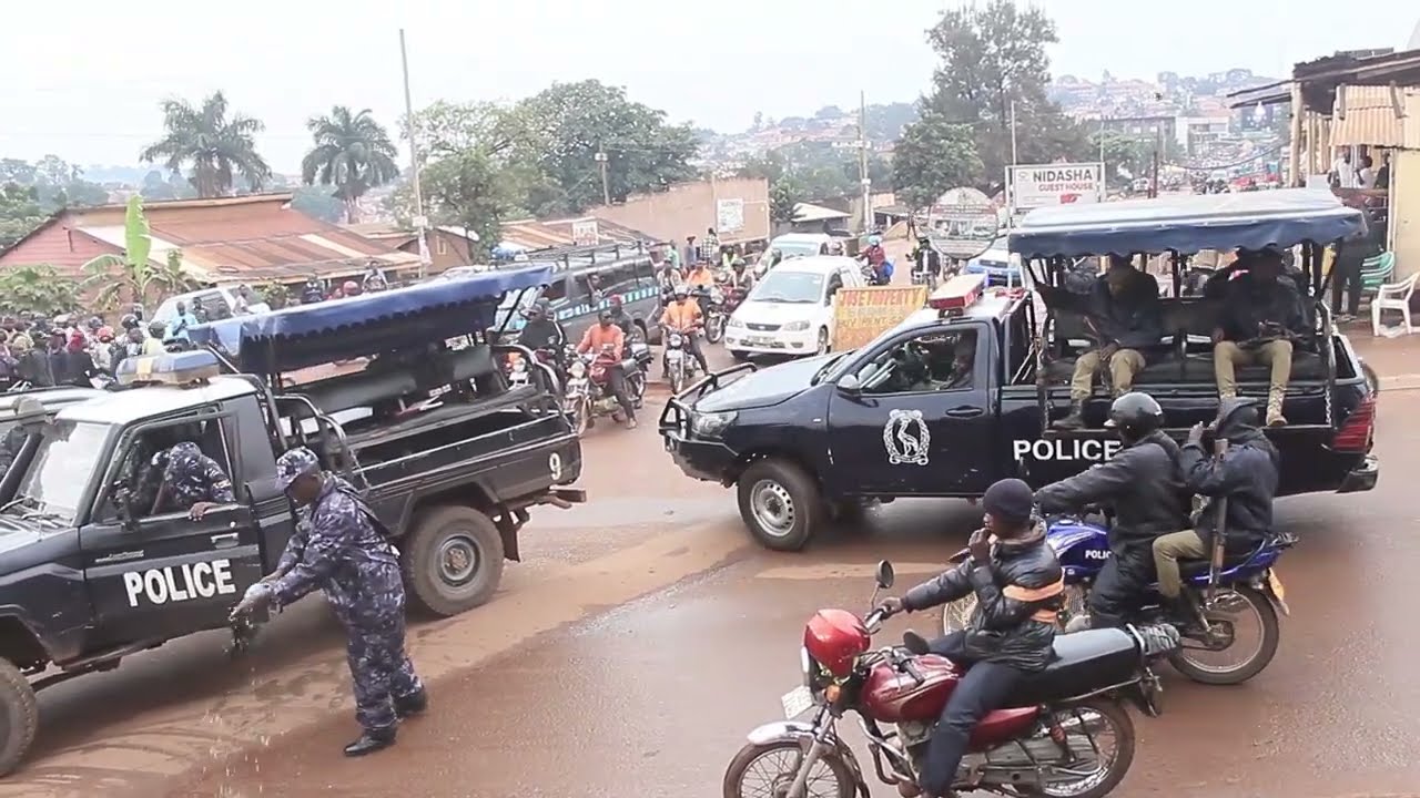 police begin analysis of bujingos vehicle in shooting incident