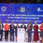 preparations underway for non aligned movement nam and third south summit in kampala