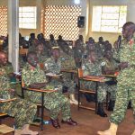 retiring updf officers encouraged to embrace leadership