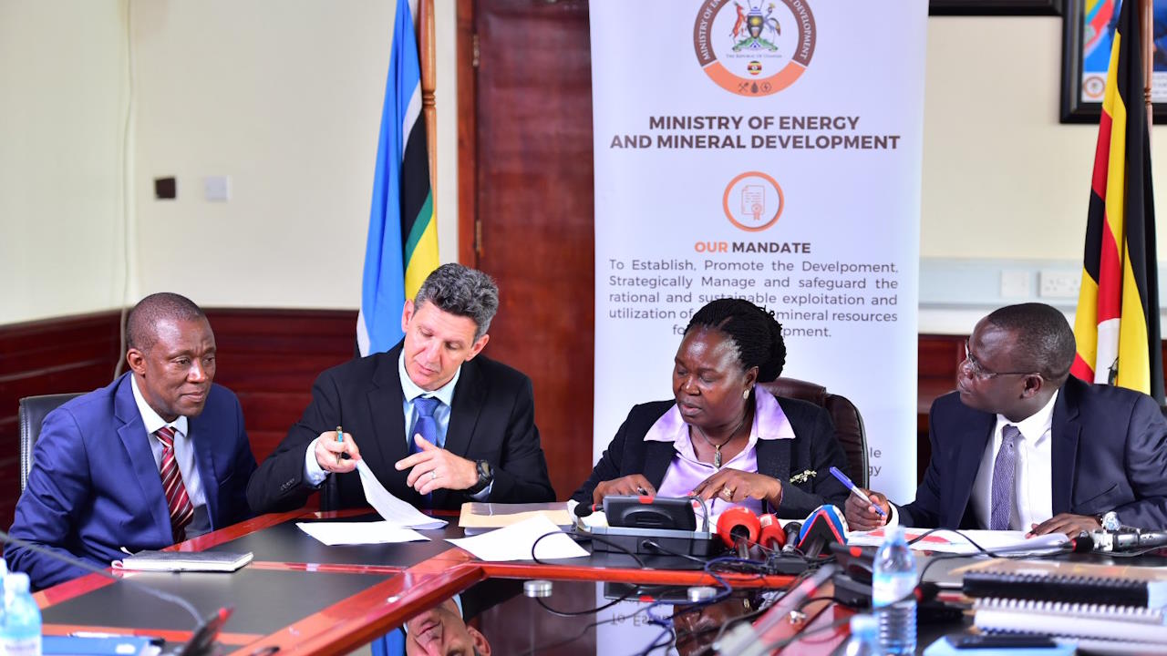 rwenzori rare metals limited secures 21 year mining license for makuutu rare earth project