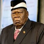 second deputy prime minister gen moses alis wife passes away