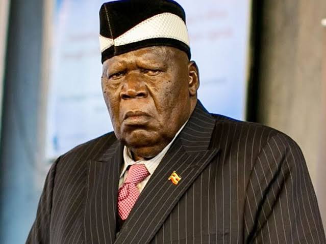 second deputy prime minister gen moses alis wife passes away