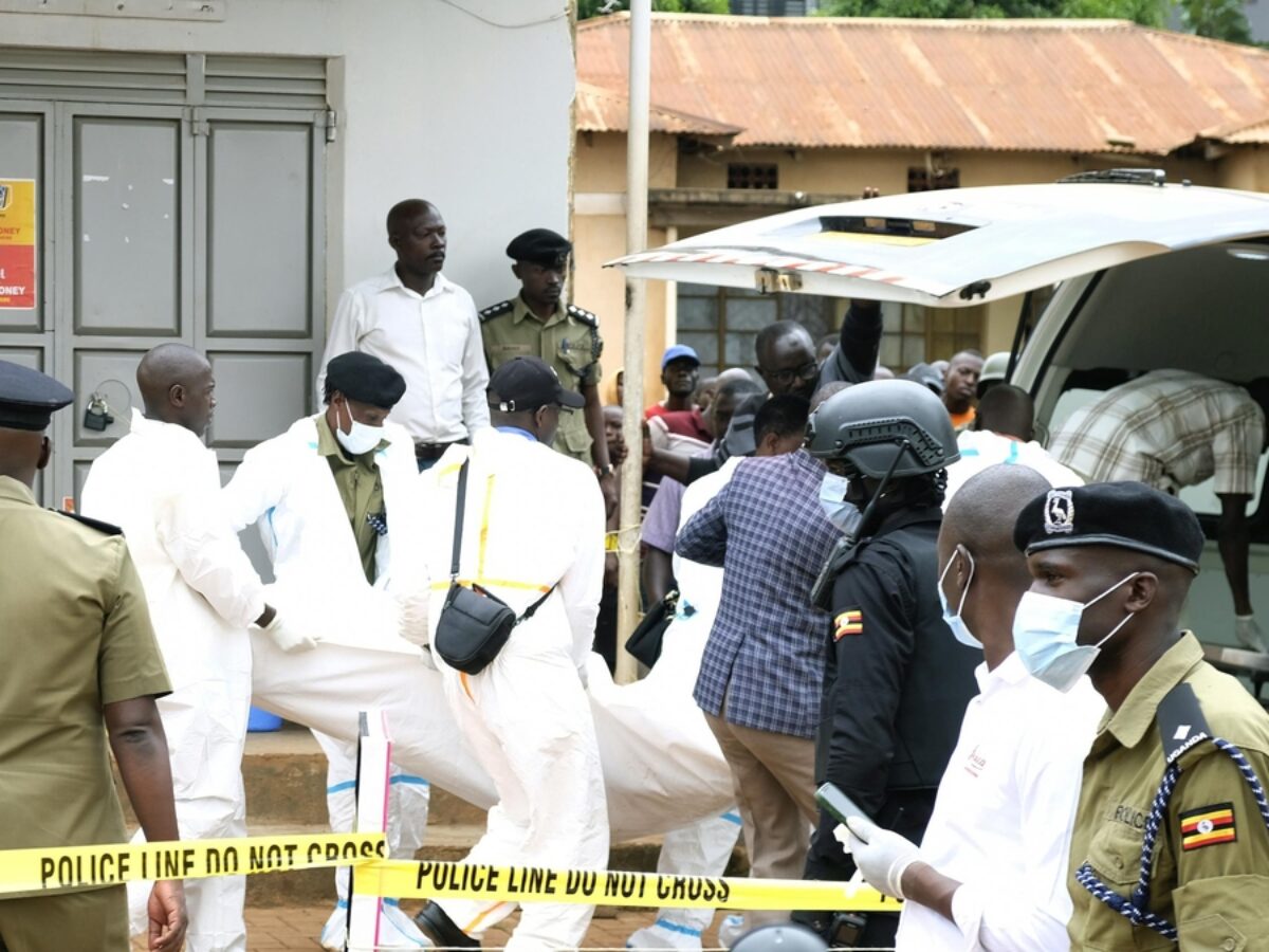 sfc corporal killed in attack on pastor bugingo