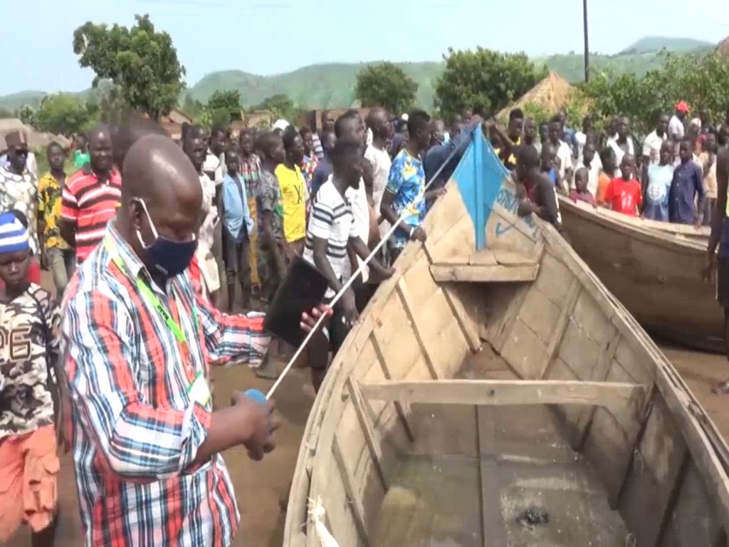 shortage of personnel hinders updfs efforts against illegal fishing practices