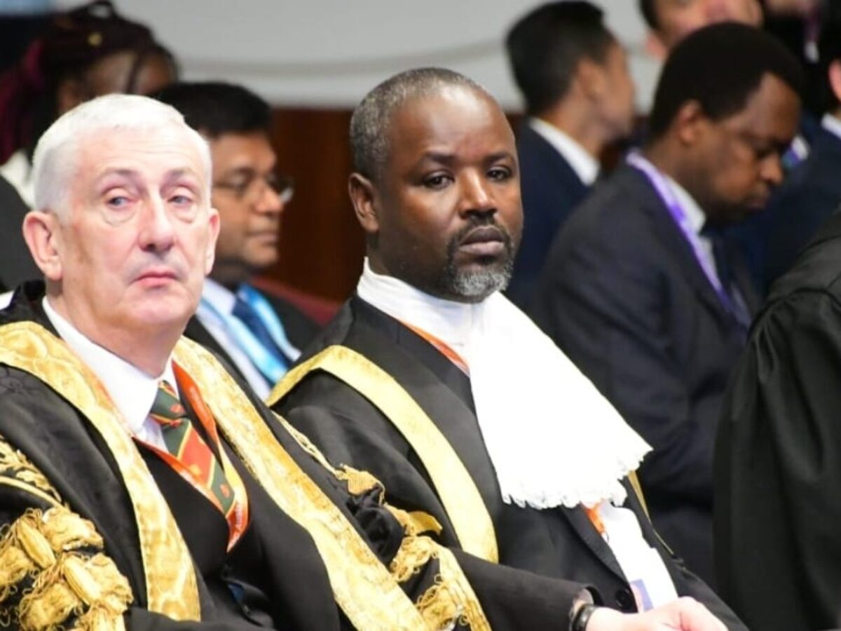 speakers from ghana grenada and maldives arrive for commonwealth conference