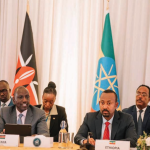sudans missing general and warlords presence at igad summit