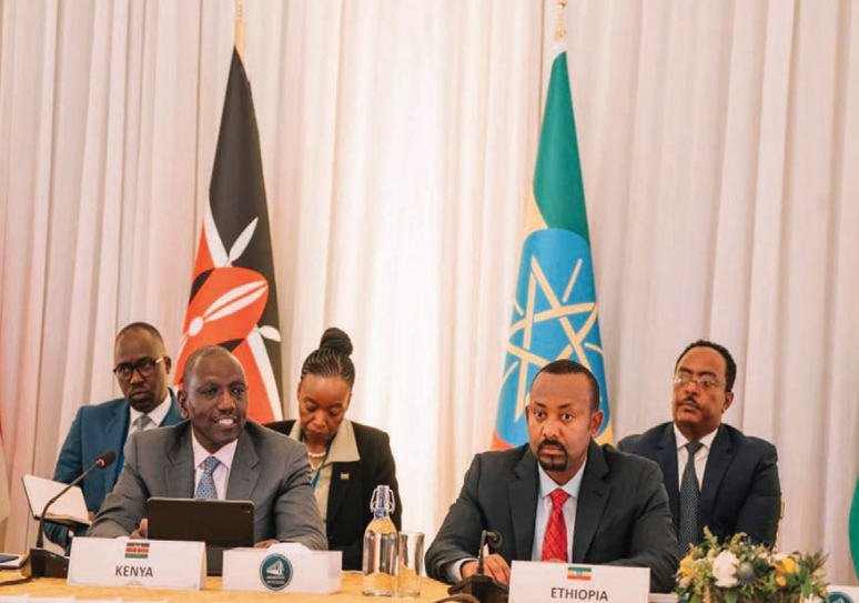 sudans missing general and warlords presence at igad summit