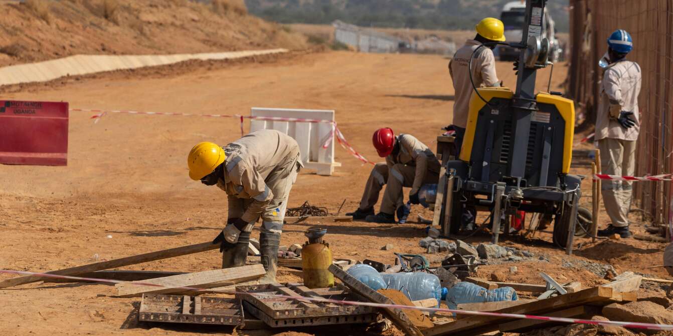 totalenergies initiates land review amidst controversial africa projects