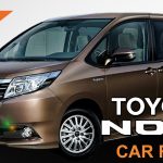 toyota noah car review the comfortable and reliable family car