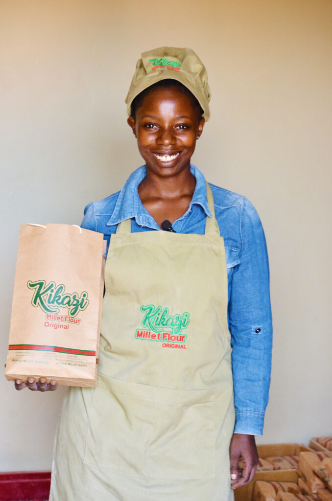 transforming millet processing kikazis journey to success