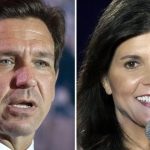 trump maintains strong lead in iowa haley emerges as second place contender