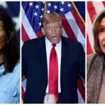trump mixes up pelosi and haley in remarks on jan 6 faces criticism