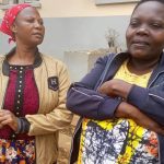 two arrested over alleged theft of opm iron sheets in entebbe