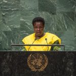 uganda assumes g77 leadership with a daunting agenda