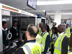 uganda civil aviation authority considers kenyas airports for nam and g 77china summit
