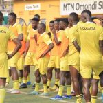 uganda cranes take on kuwait in cairo friendly