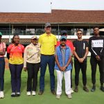 uganda national golf team commences training camp ahead of victoria cup