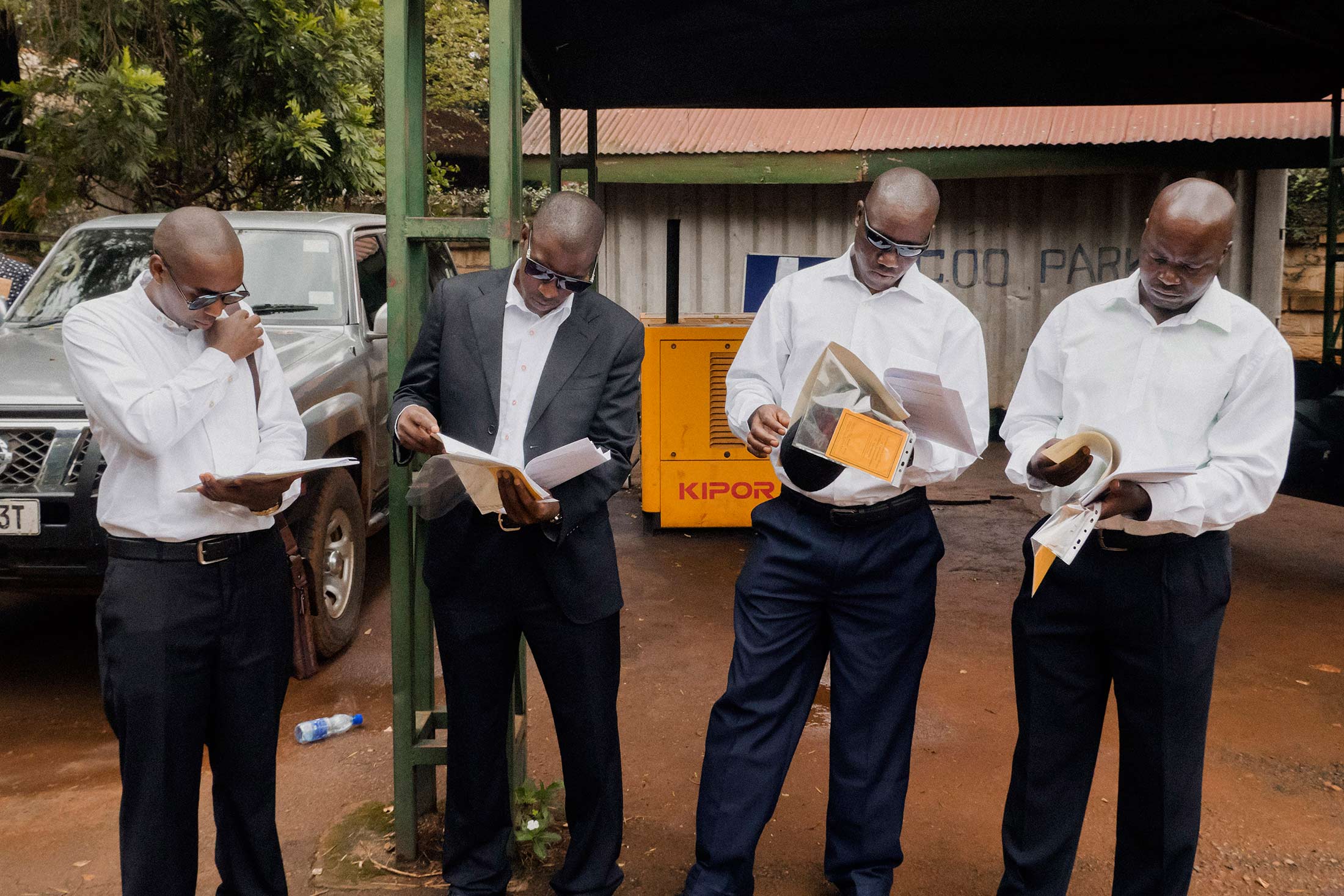 ugandan ex servicemen seek compensation from us for iraq and afghanistan deployments