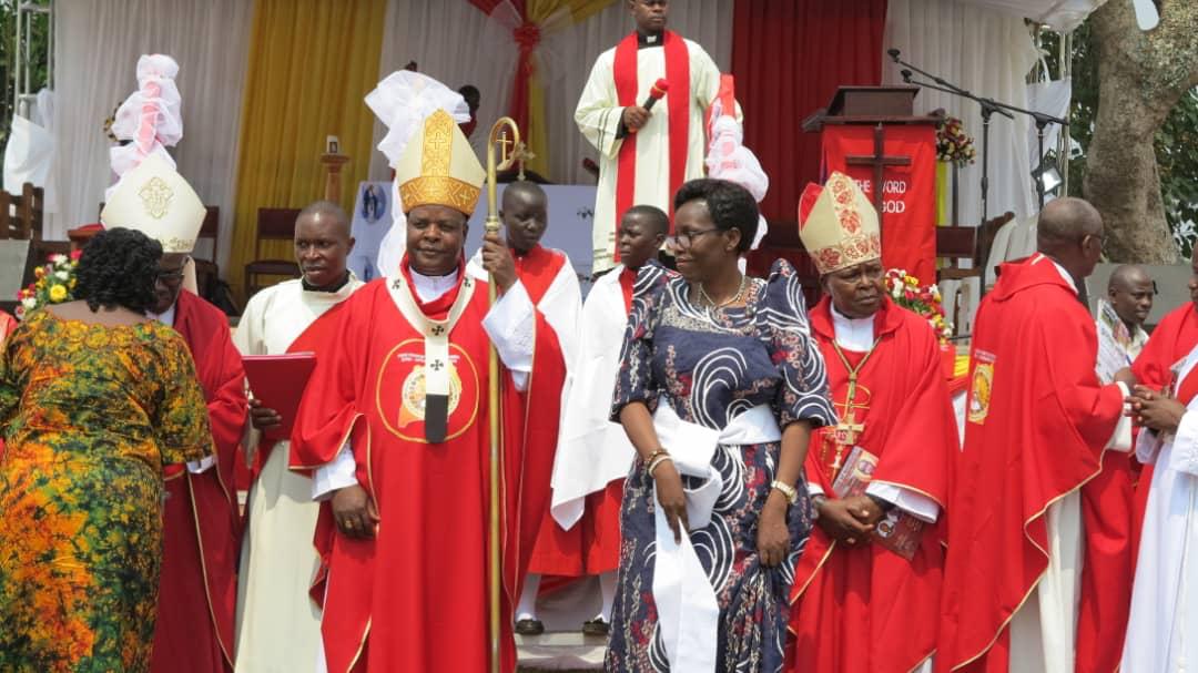 ugandan government commits shs1 5 billion for katoosa shrine development