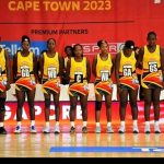ugandas she cranes gear up test series against wales and vitality netball nations cup