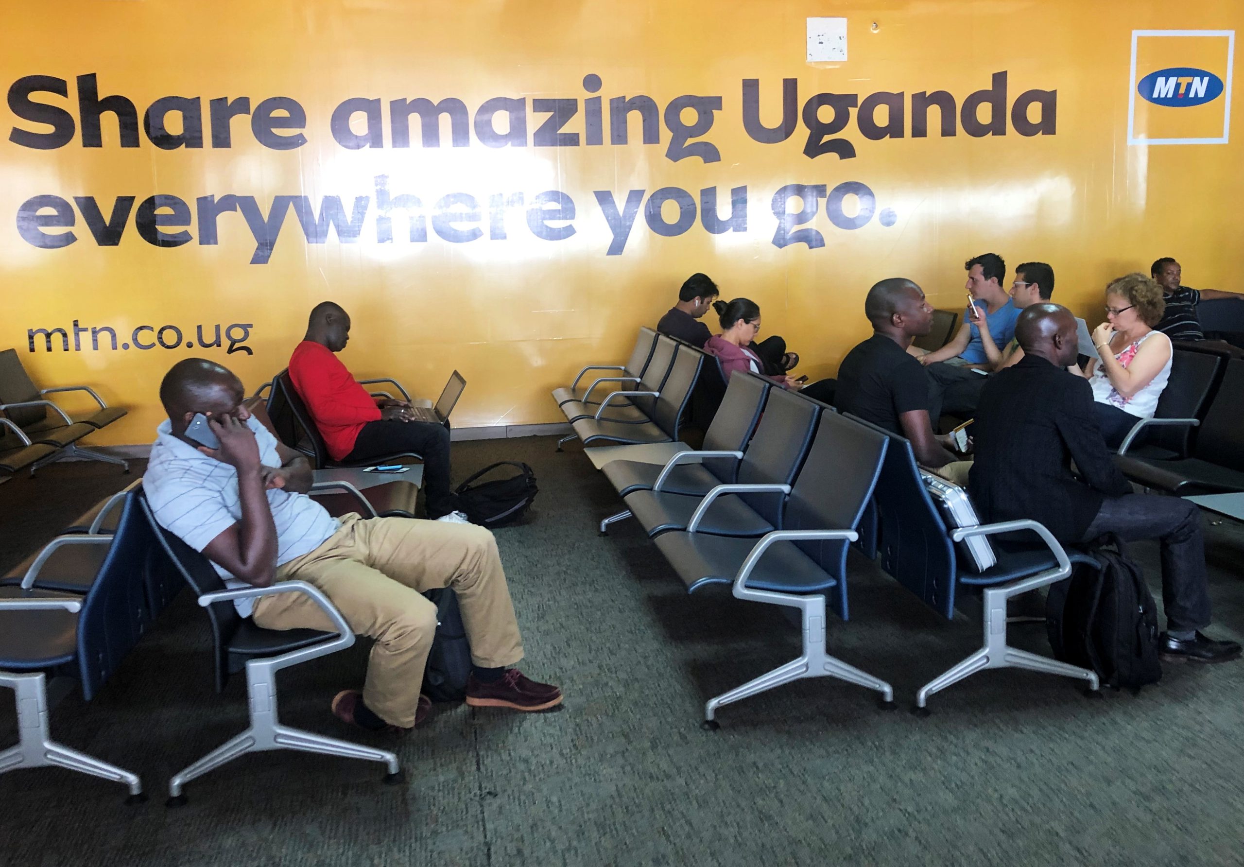 umeme and mtn lead the charge in first week trading at uganda securities exchange
