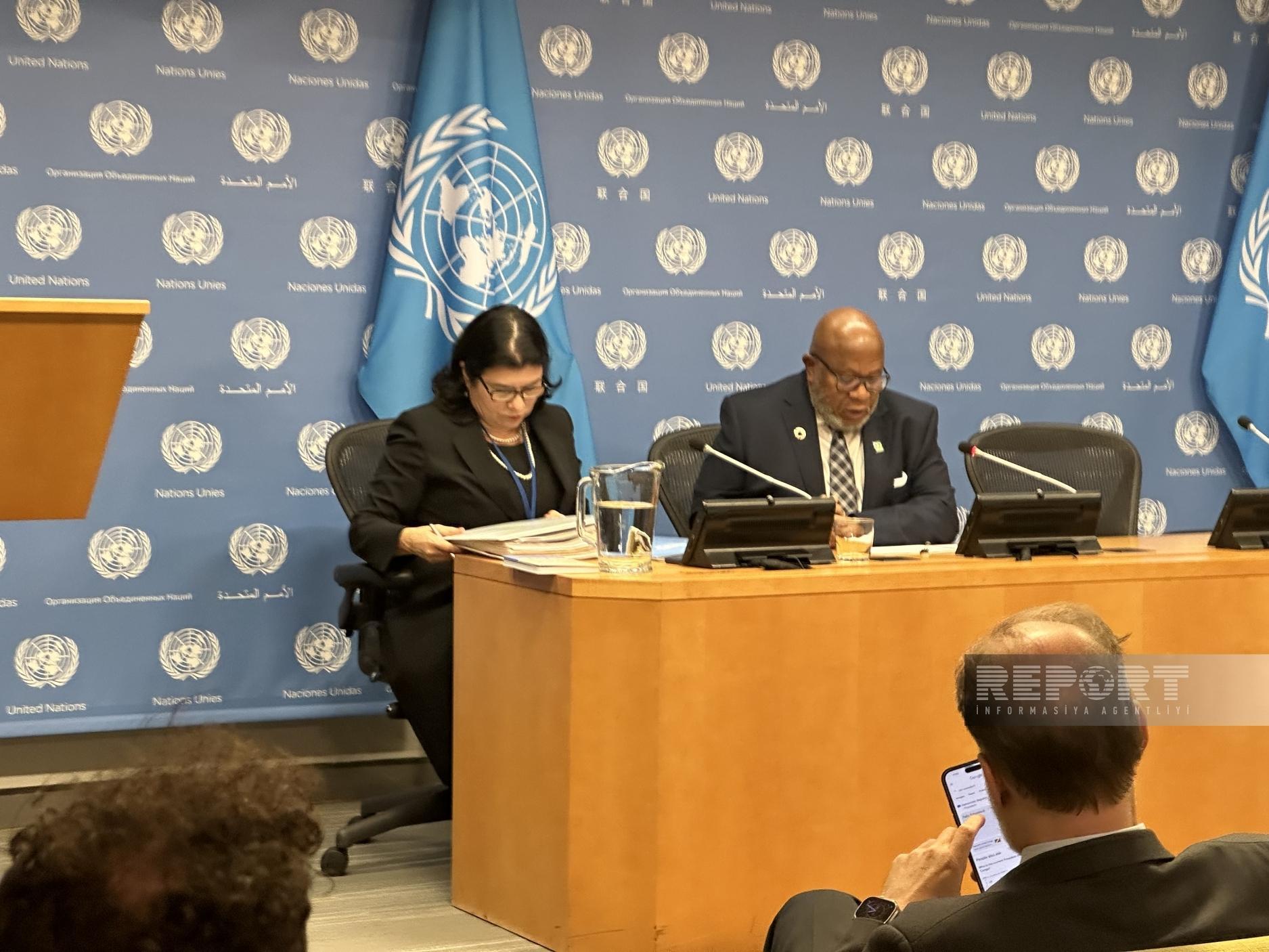 un general assembly president dennis francis joins nam summit in uganda