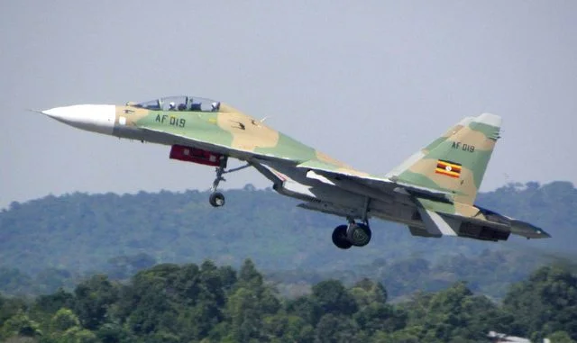 updf bombing hits congolese forces in friendly fire error