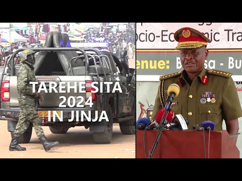 updf celebrates 43 years of struggle for unity and security