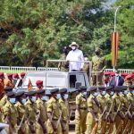 updf junior officers to receive salary raise
