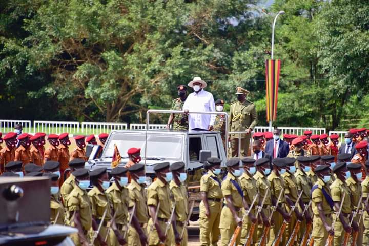 updf junior officers to receive salary raise