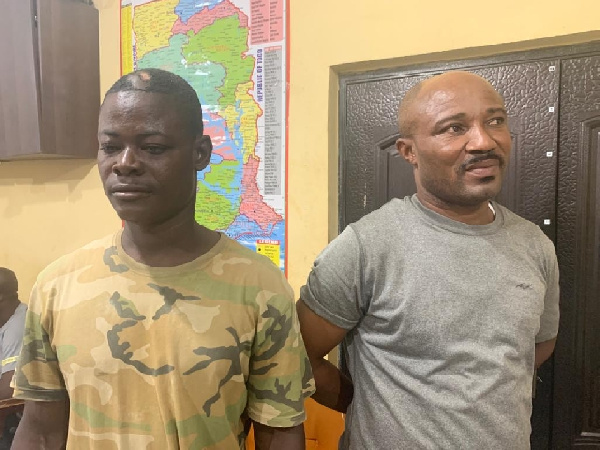 updf soldier arrested in mobile money shop robbery firearm seized