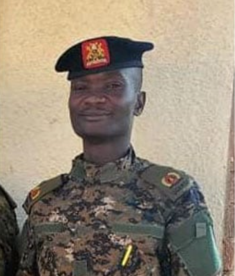 updf soldier in custody for self promotion