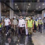 upgraded entebbe international airport terminal ready for high profile summits