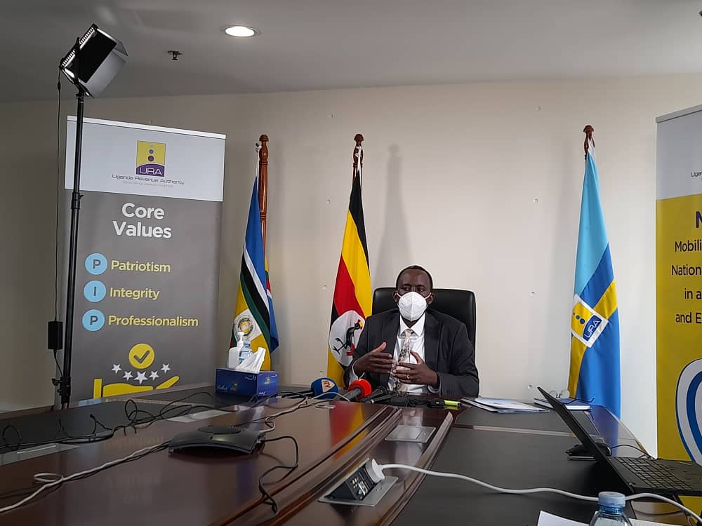 ura sets higher revenue target of over 200 billion shillings