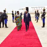 vp alupo represents uganda at tshisekedis swearing in