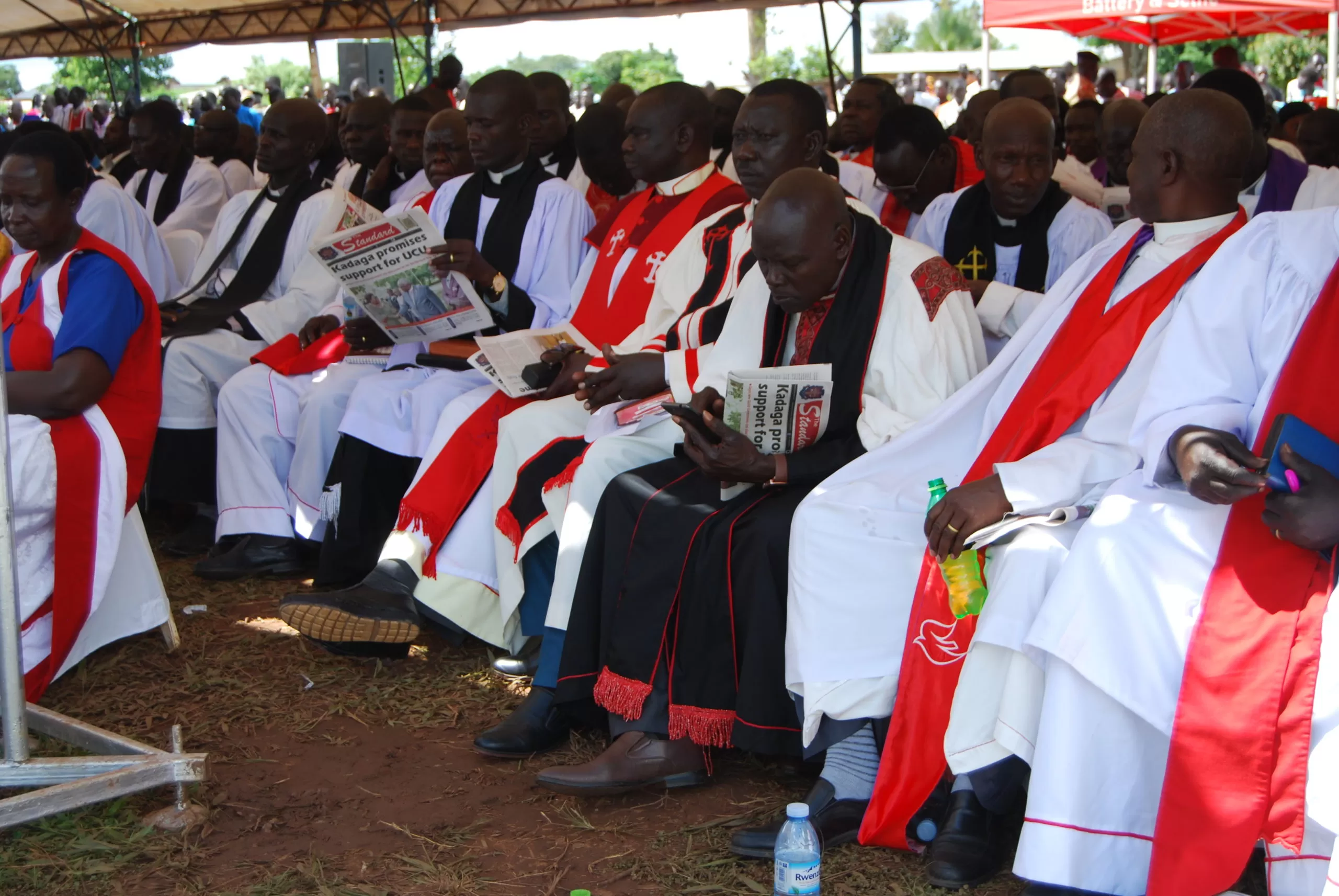 west buganda diocese enforces ban on funeral prayers for non baptised anglicans