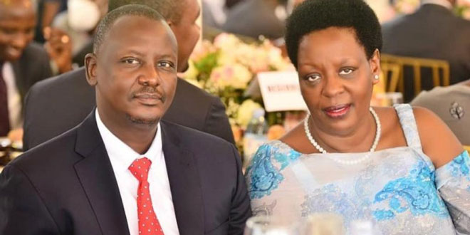 widow and four others return to court in katanga murder case